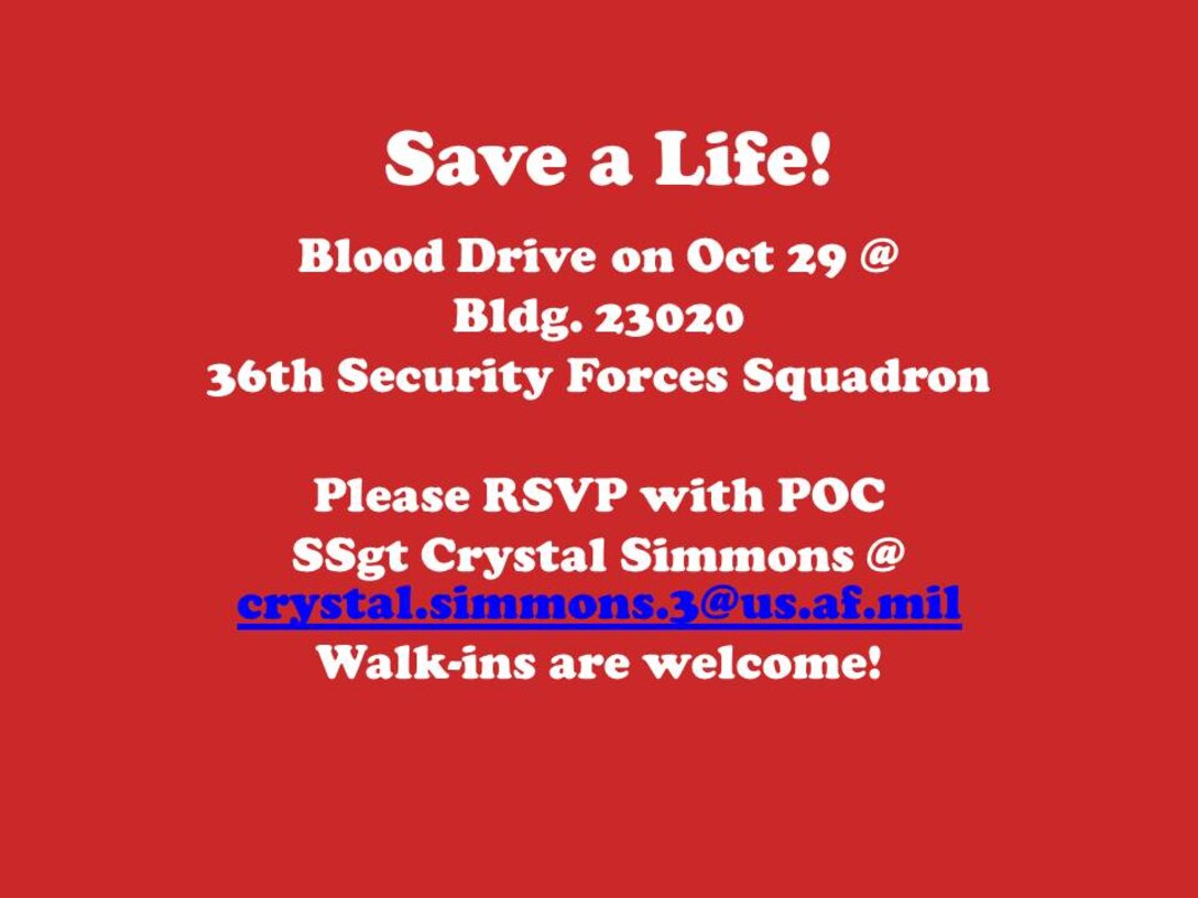 Save a Life
