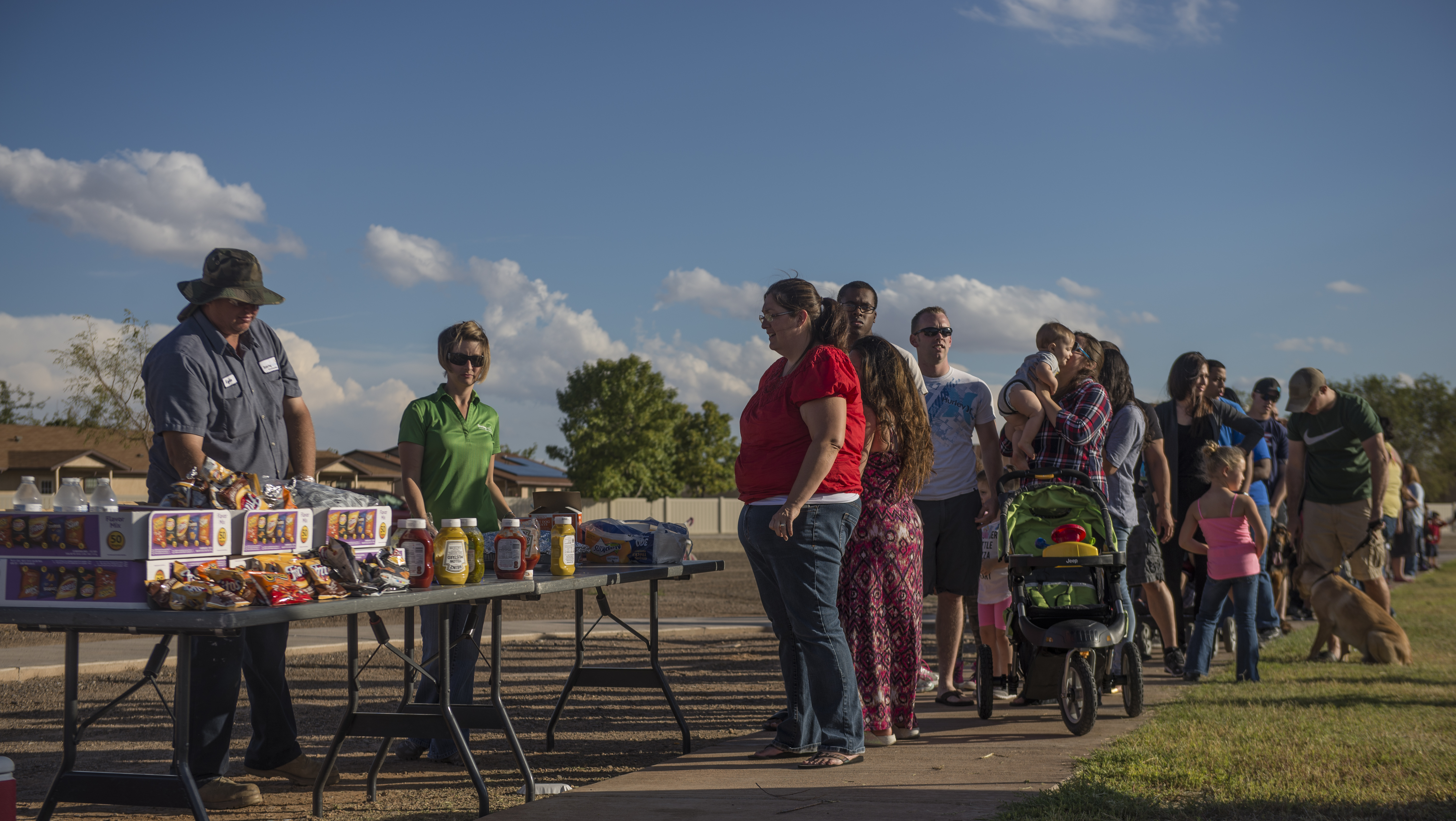 Photos Holloman hosts annual National Night Out > Holloman Air Force