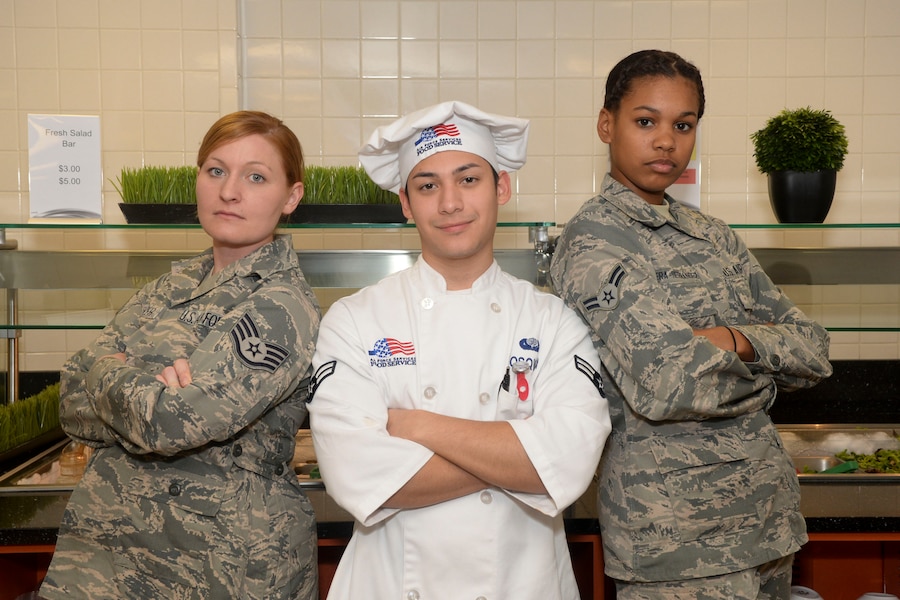 Your 2015 Global Strike Challenge Chef Competition Team!