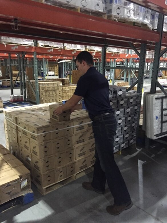 Cadet Improves Production Levels At Walmart Distribution Center