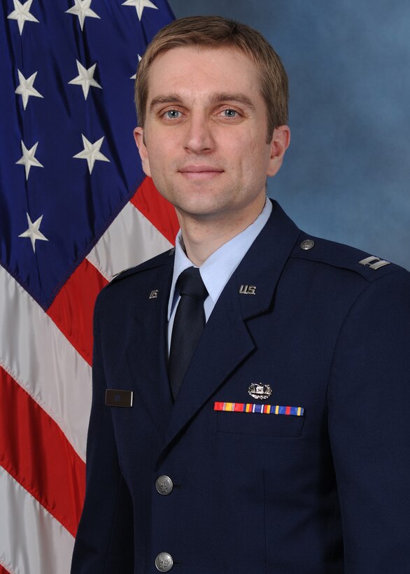 Capt. Clayton Cox, 341st Missile Wing assistant staff judge advocate, was recently selected to attend the U.S. Air Force International Squadron Officer School. The program, based at Joint Base San Antonio-Lackland, Texas, is designed to develop dynamic Airmen who are ready to lead air, space and cyberspace power in an expeditionary war-fighting environment. (Courtesy photo) 