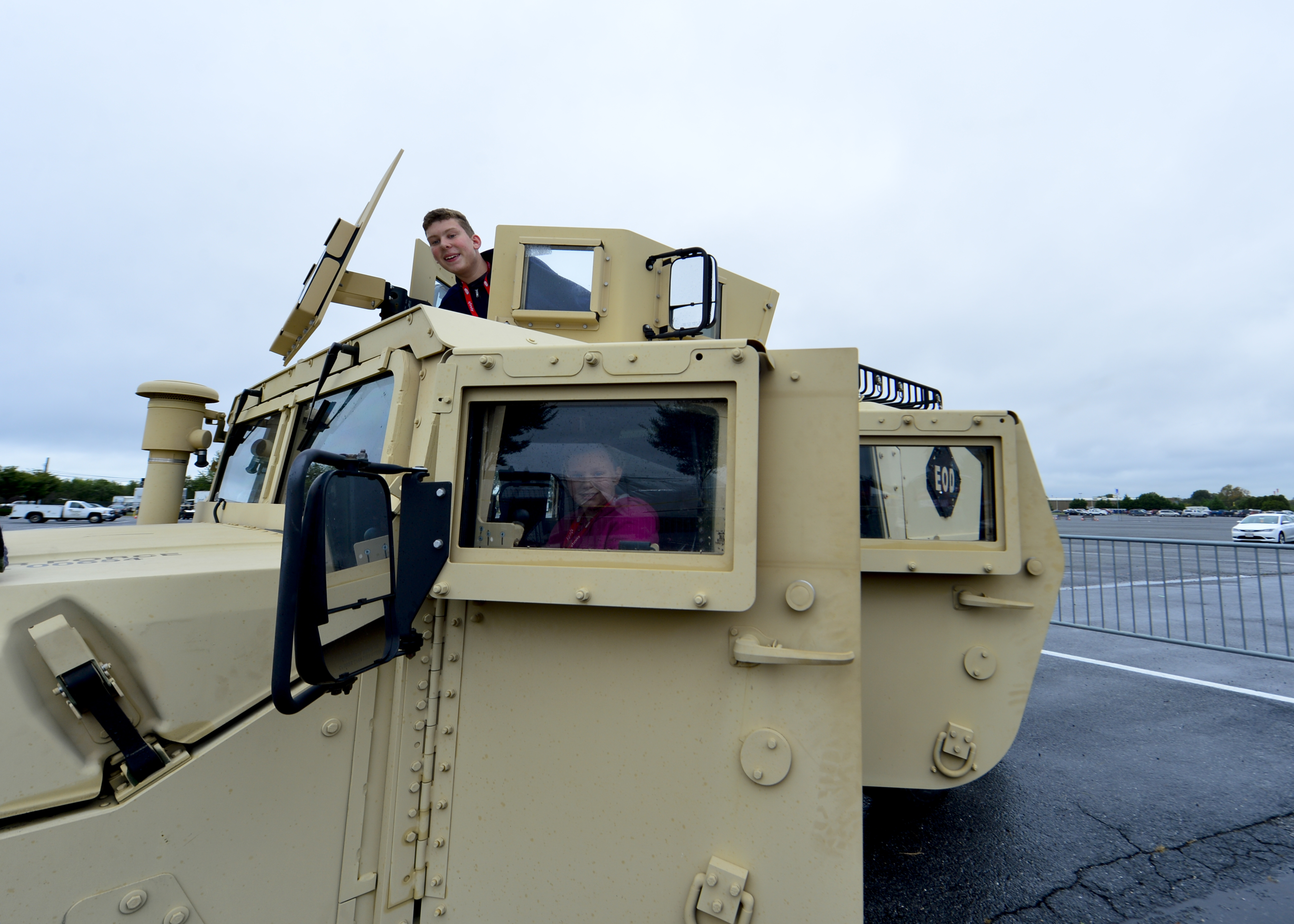 Secaf Paces The Monster Mile Dover Air Force Base Article Display