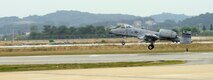 A-10s land at Osan