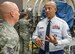 Master Sgt. Timothy Mason, 372nd Training Squadron, Detachment 3 chief, is one of the Air Force's 12 Outstanding Airmen of the Year for 2015. The detachment, located at Hill AFB, Utah, is one of 61 global detachments assigned to the 82nd Training Wing, headquartered at Sheppard Air Force Base, Texas. Mason puts an emphasis on family as the leading cause of his selection for OAY. (U.S. Air Force photo/Alex Lloyd)