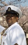Navy Chief Petty Officer Murphy Royal, former Emergency Supply Operations Center and Future Planning chief at Defense Logistics Agency Distribution Yokosuka, Japan, has received the Global Distribution Excellence: Senior Non-Commissioned Officer of the Year award.