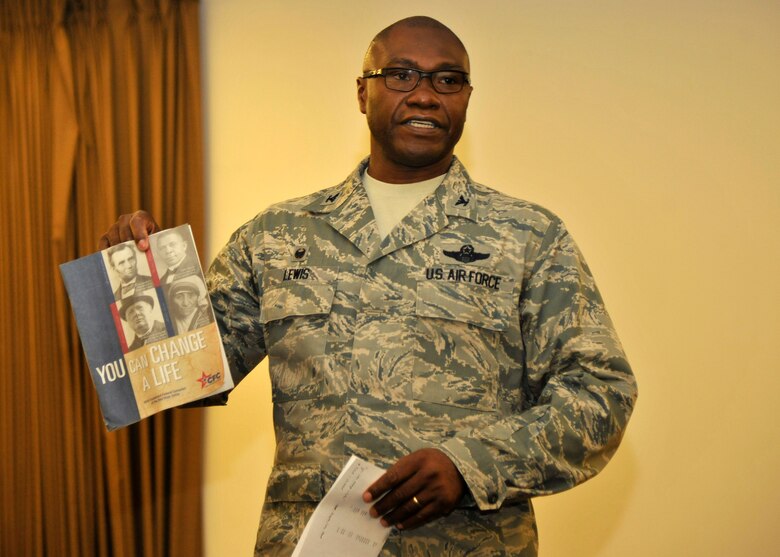 Combined Federal Campaign kicks off on Grand Forks AFB gt Grand Forks