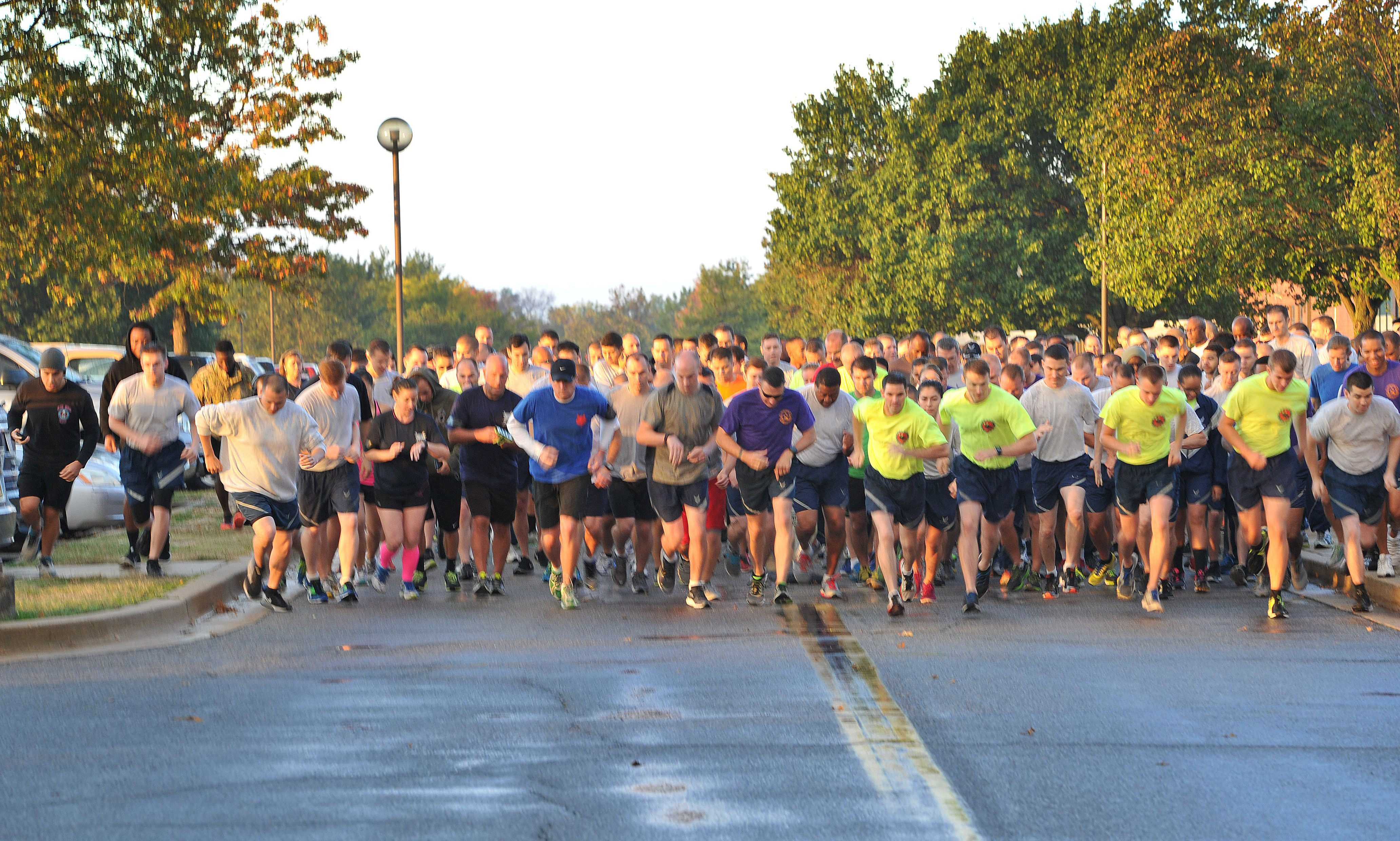 Air shop force 5k