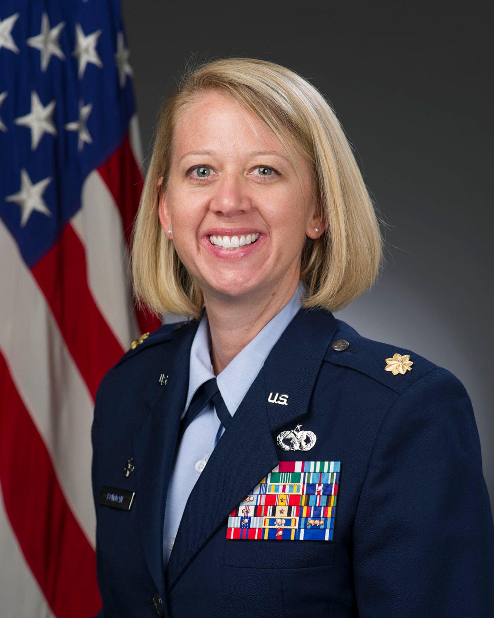 Commentary by Maj. Traci Bowman, 60th Logistics Readiness Squadron