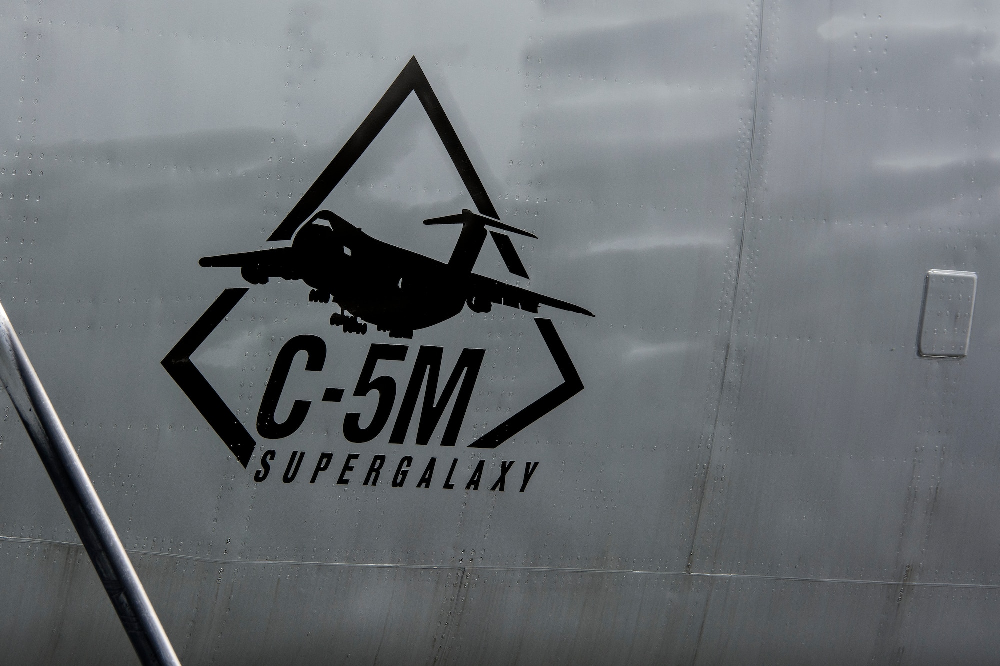 The first of two upgraded C-5Cs was tested to verify if the aircraft still met the vibroacoustics requirements set forth by NASA, Sept. 24, 2015, at Travis Air Force Base, California. Travis is home to the Air Force’s only two aircraft specially modified to insert and transport NASA space containers – including satellites – into the aft end of the cargo compartment. With the recent completion of the RERP upgrade, Air Force Space Command raised concerns regarding the vibratory environments of the cargo compartment, thus requesting the collection of the aircraft’s interior noise and vibration data to verify that the M-model SCM cargo compartment was still compliant with NASA requirements. (U.S. Air Force photo by Senior Airman Charles Rivezzo)  