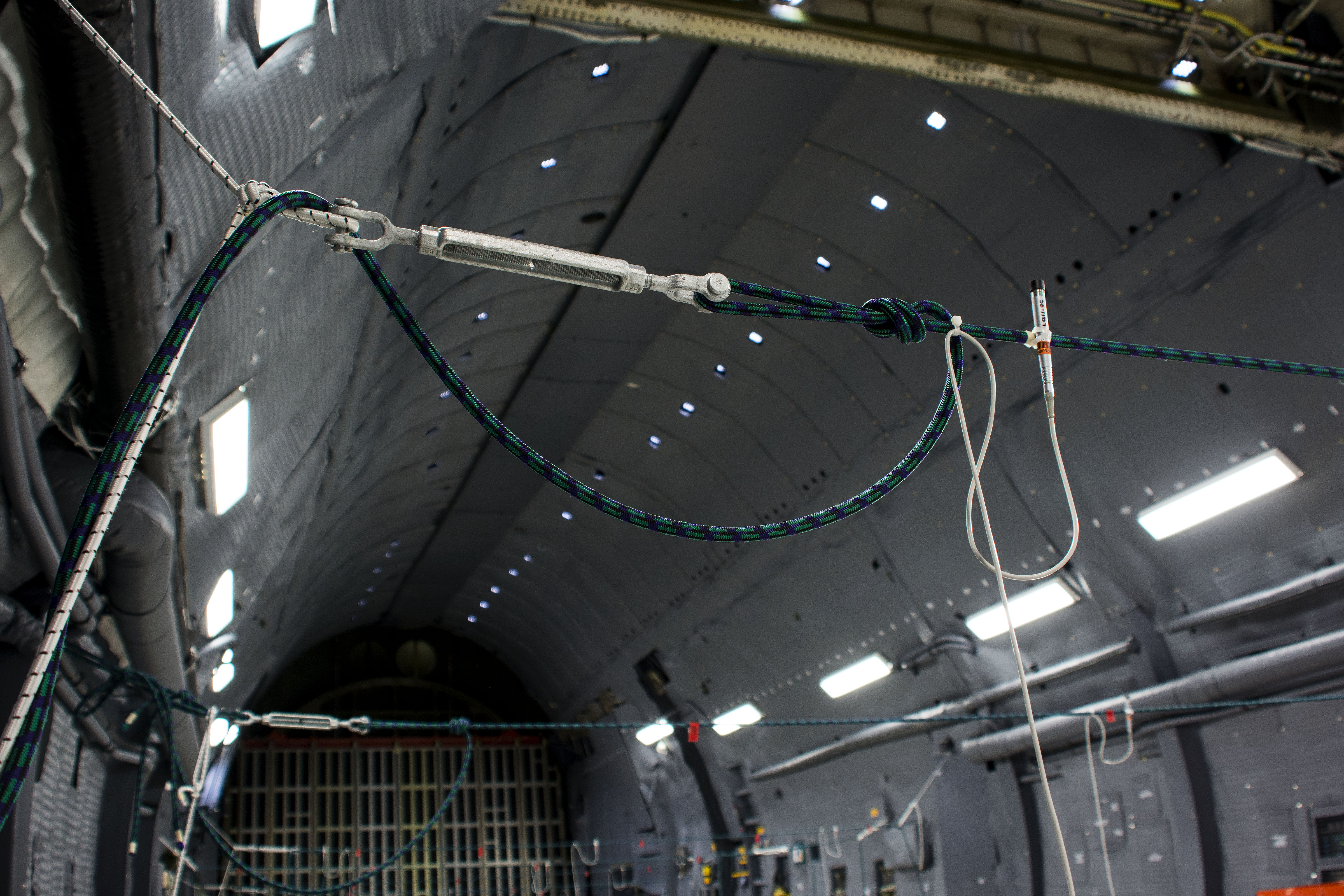 C-5M scoops up in-flight data for NASA > Travis Air Force