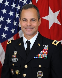 Official photograph of Lt. Gen. Anthony R. Ierardi, Director, Force Structure, Resources and Assessment, J-8, The Joint Staff.