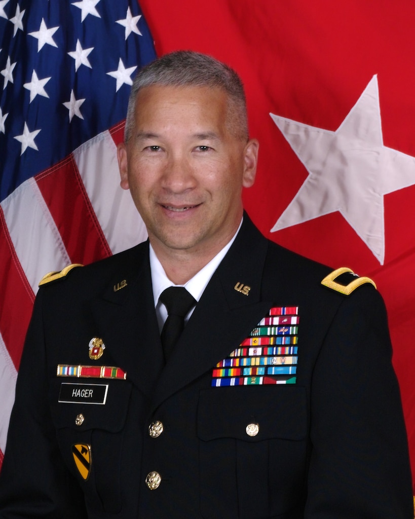 Brig. Gen. Stephen J. Hager