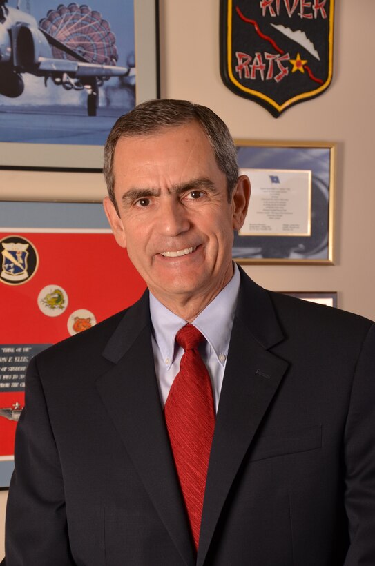 Lee Ellis, former Air Force fighter pilot and Vietnam prisoner of war, will be at the base Oct. 19 and 20 to share with Team Kirtland members personal stories about leadership and teamwork from the crucible of his five-year experience as a POW. (Courtesy photos)