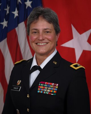 Brig. Gen. Janice Haigler