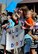 Family members await the arrival of deployed Airmen from the 427th and 306th Reconnaissance Squadrons Oct. 13, 2015, Beale Air Force Base, California. The unit was deployed for 6-months to Afghanistan in support of Operation Enduring Freedom. (U.S. Air Force photo by Staff Sgt. Jeffrey M. Schultze)