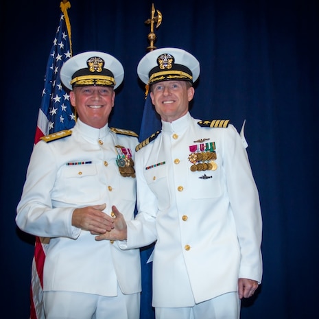 U.S. Navy Courtesy photo by HM2(SW) Jacob Johnson 