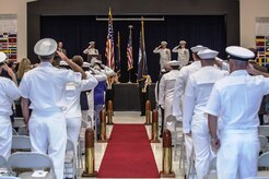 U.S. Navy Courtesy photo by HM2(SW) Jacob Johnson 