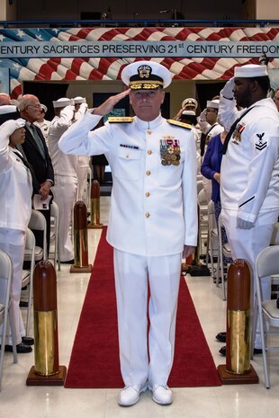 U.S. Navy Courtesy photo by HM2(SW) Jacob Johnson 