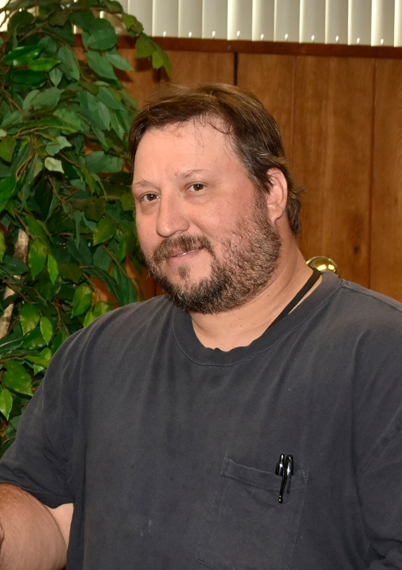 Ronald Baucom