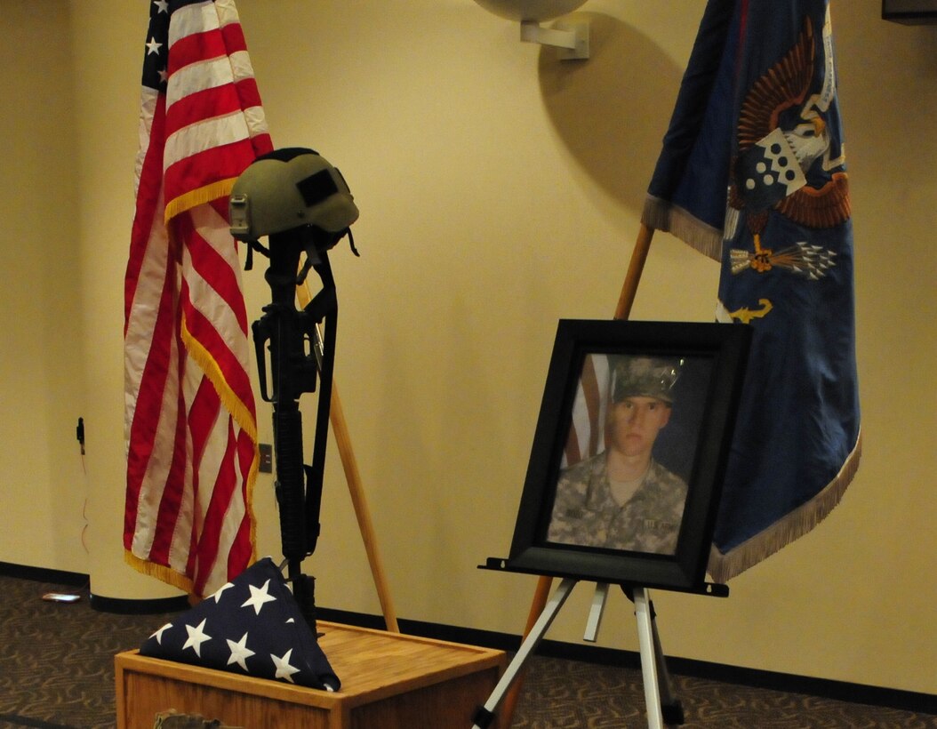 LEWISVILLE, Texas - Sergeant Colby Bozo was born in Texas, graduated from high school, and was a member of the track team his junior and senior years. Following high school in 2008, SGT Bozo enlisted in the Army Reserve. During his military career, he deployed in support of the Global War on Terror on two separate occasions.  SGT Bozo is survived by his wife Kristen and newborn son, Brody.  He will live on in the memories and hearts of everyone blessed to have known him.