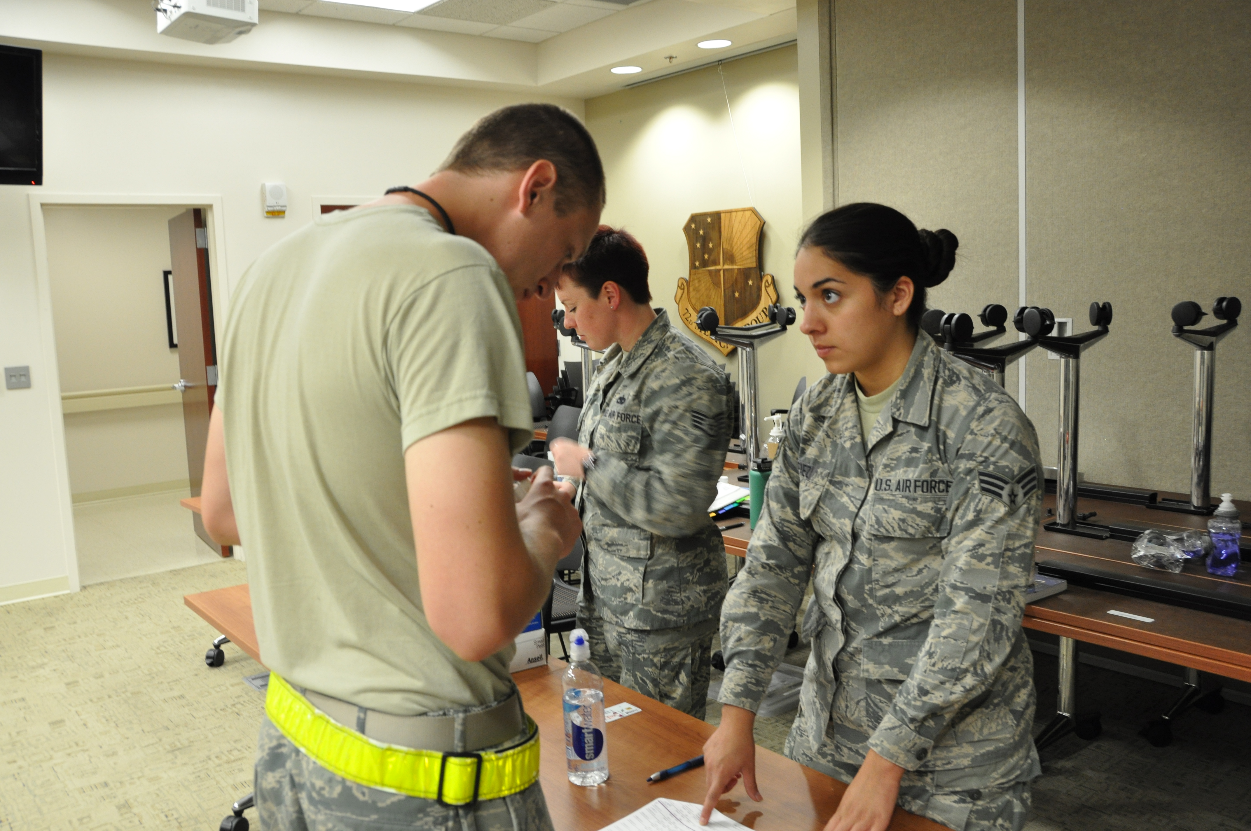 Drug Demand Reduction Debunking drugtesting myths > 507th Air