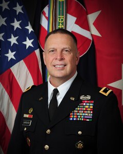 Commanding General, 84th Training Command