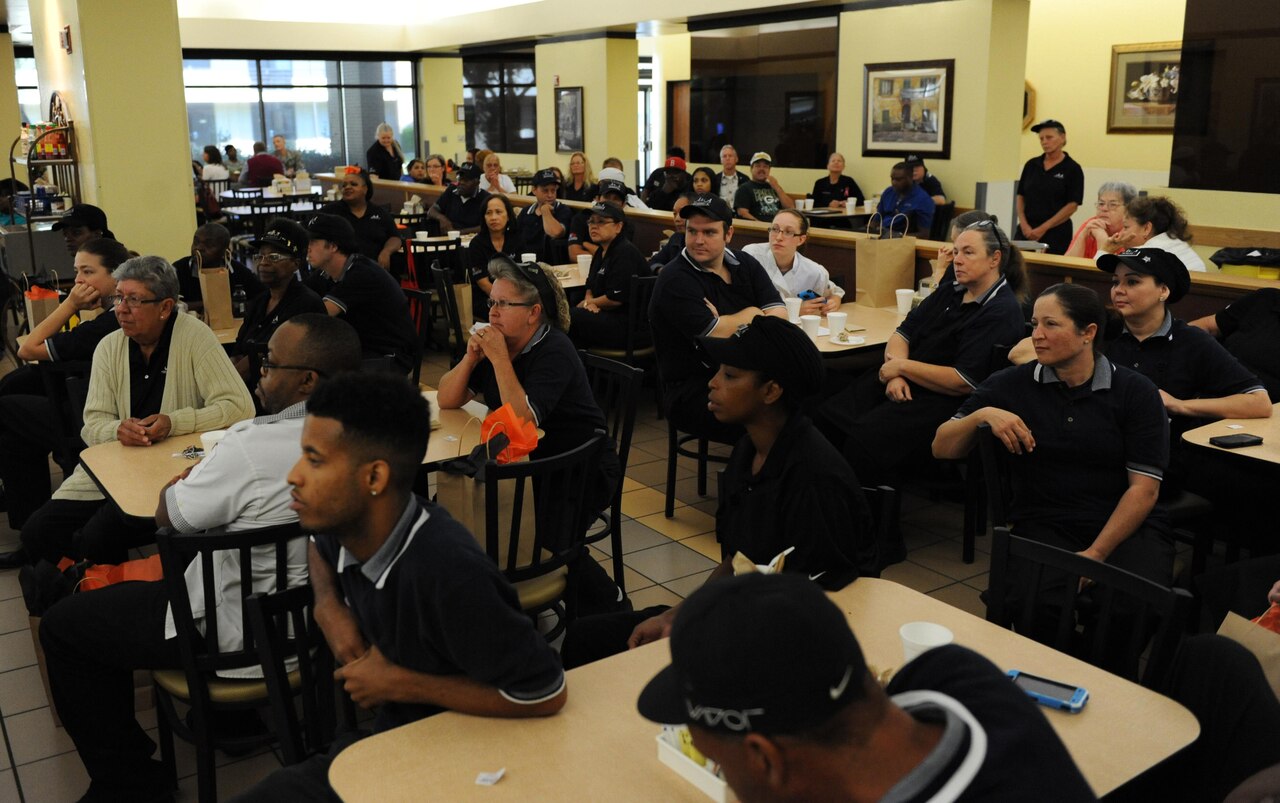 13th Annual Gumbo Contest ends in tie > U.S. Department of Defense