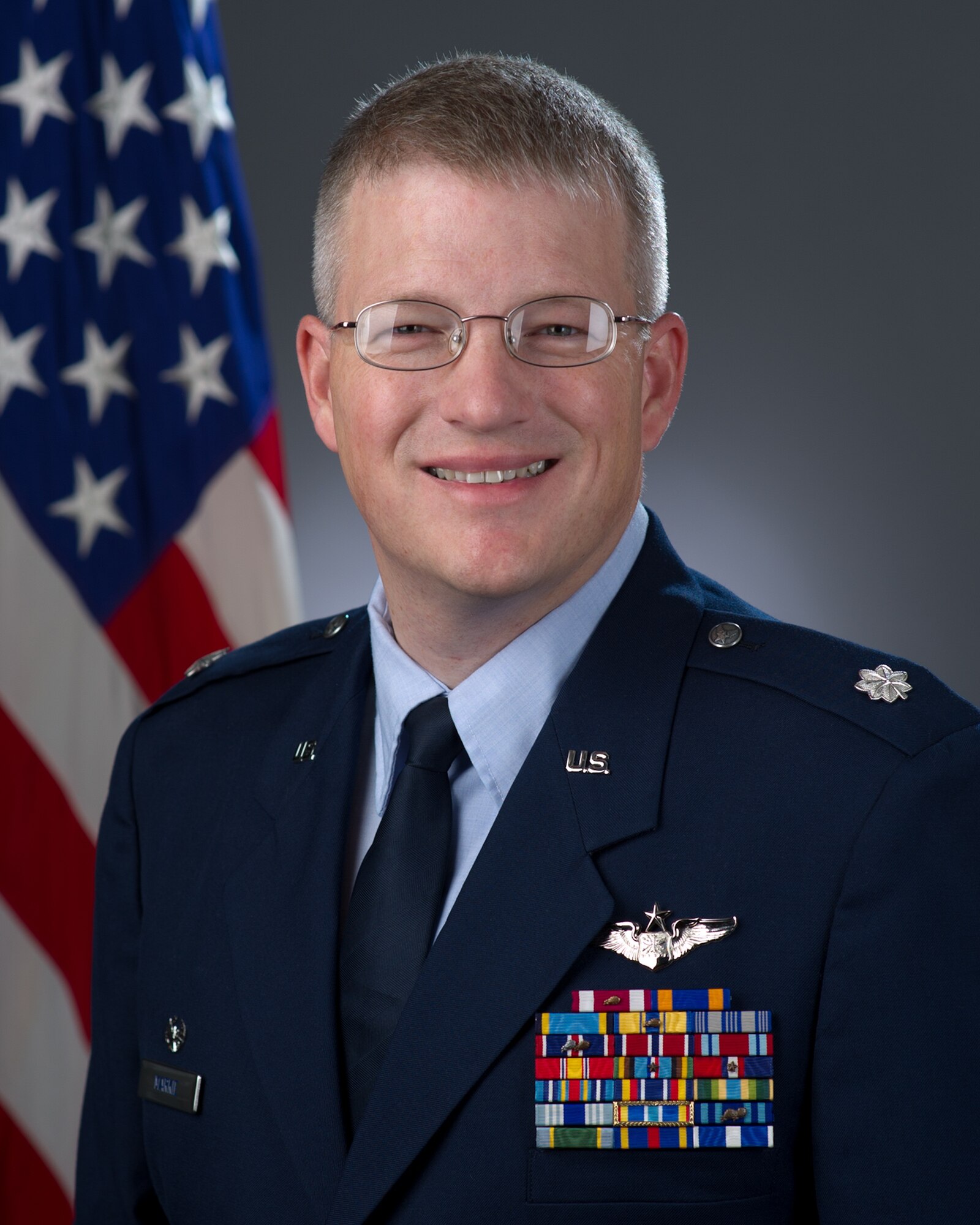 Commentary by Lt. Col. Edwin Markie, 321st Air Mobility Operations Squadron