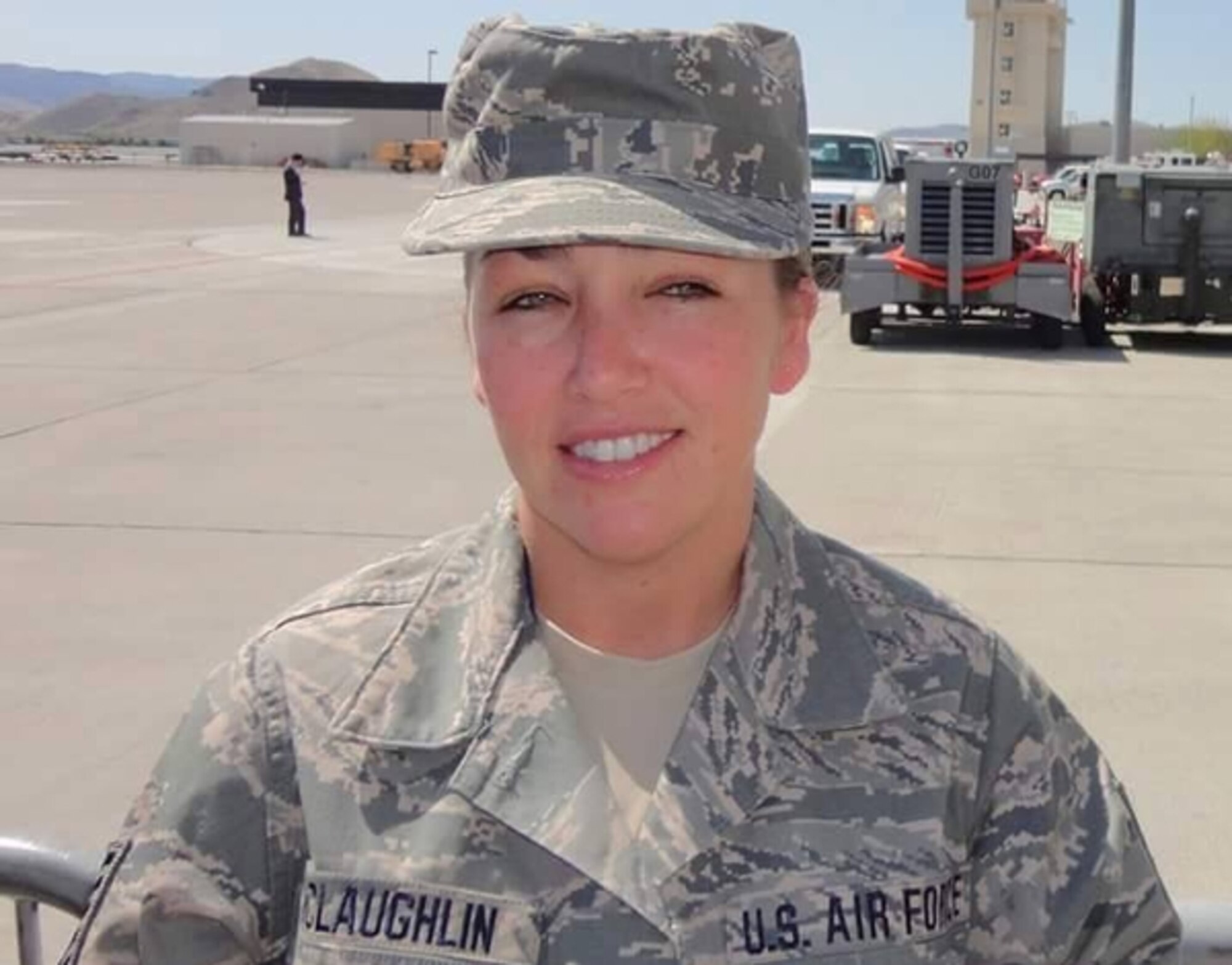 Stephanie Ronecker McLaughlin/Photo courtesy Stephanie McLaughlin's Facebook page
