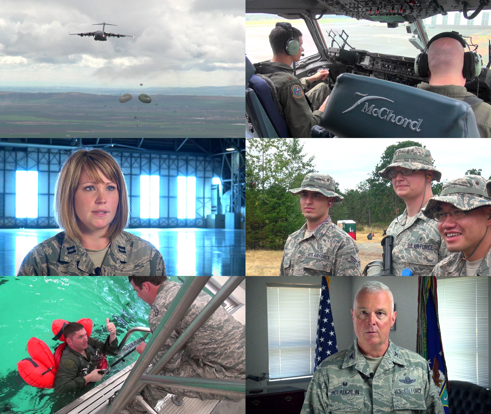 Air Force Reserve illustration courtesy of Maj. Glen Hwang