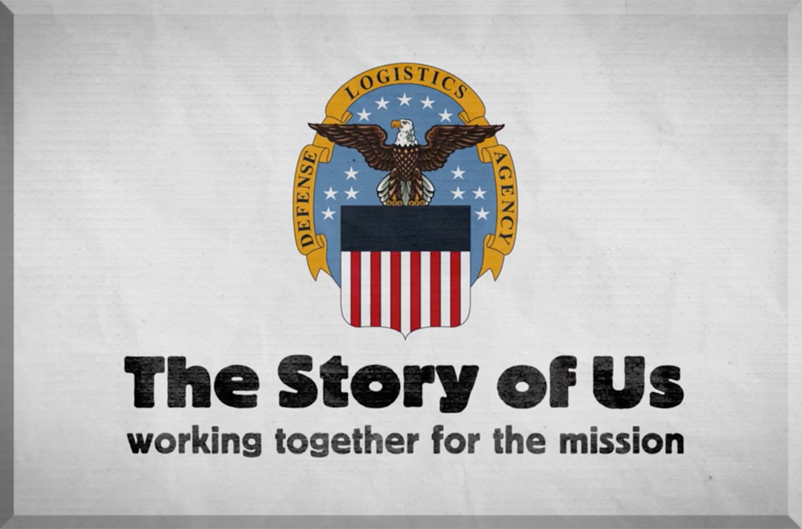 A new video shows how each employee in the Defense Logistics Agency plays a vital role in the agency fulfilling its mission to warfighter support.