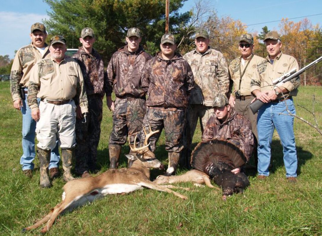 QIMSA provides all-encompassing, expense-free outdoor experiences to wounded warriors from all branches of service, regardless of injury or hunting and fishing experience. QIMSA is a federally-approved, non-profit, 501(c)(3), volunteer program operated on Marine Corps Base, Quantico, Virginia.