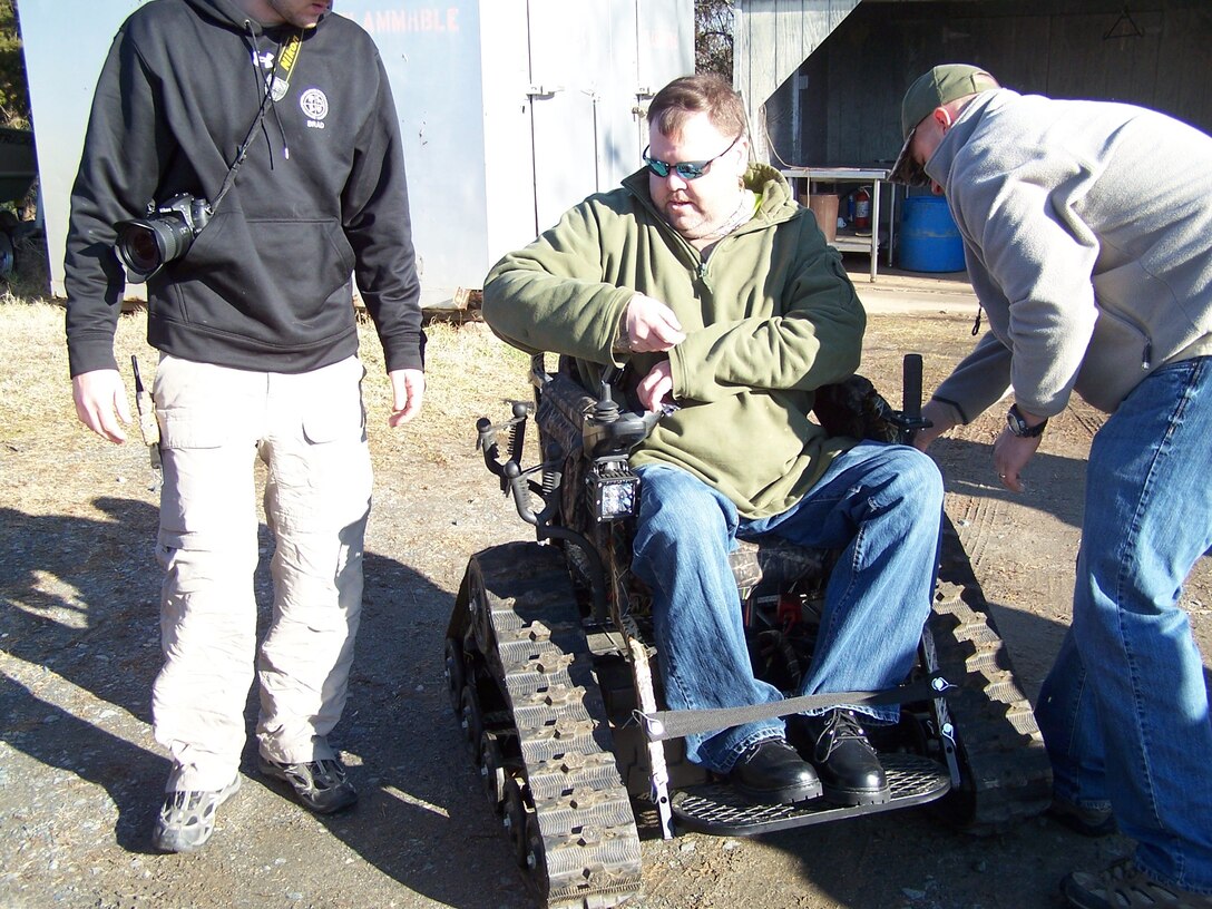 QIMSA provides all-encompassing, expense-free outdoor experiences to wounded warriors from all branches of service, regardless of injury or hunting and fishing experience. QIMSA is a federally-approved, non-profit, 501(c)(3), volunteer program operated on Marine Corps Base, Quantico, Virginia.