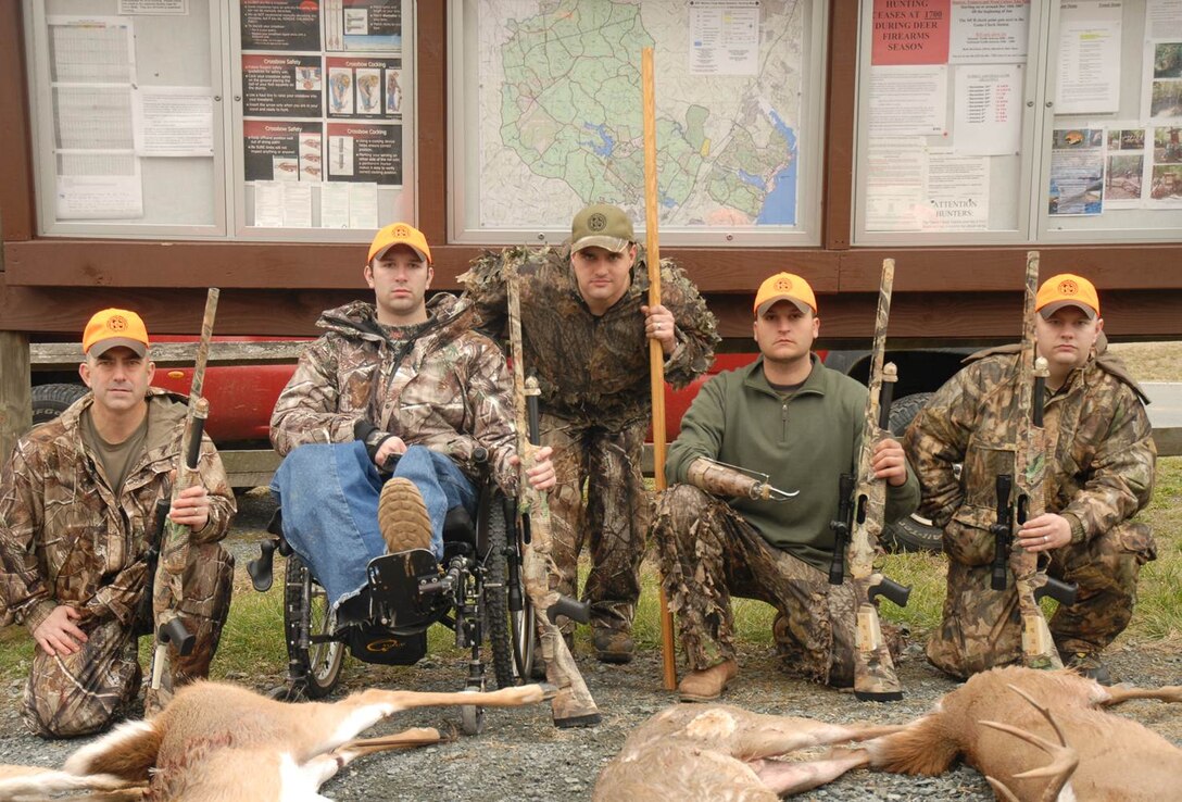 QIMSA provides all-encompassing, expense-free outdoor experiences to wounded warriors from all branches of service, regardless of injury or hunting and fishing experience. QIMSA is a federally-approved, non-profit, 501(c)(3), volunteer program operated on Marine Corps Base, Quantico, Virginia.