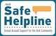 The Defense Department has given sexual assault victims a resource that helps them take control of their recovery process. Established in 2011, the DOD Safe Helpline is a crisis support service for members of the DOD community affected by sexual assault. (Courtesy graphic)