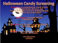 Halloween Candy Screening
