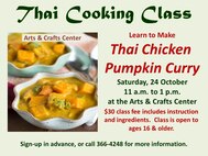 Thai Cooking Class