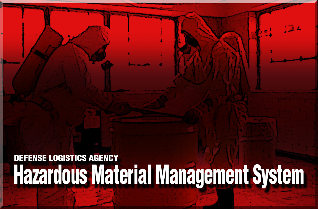 DLA takes responsibility for Air Force’s Hazardous Material Management
