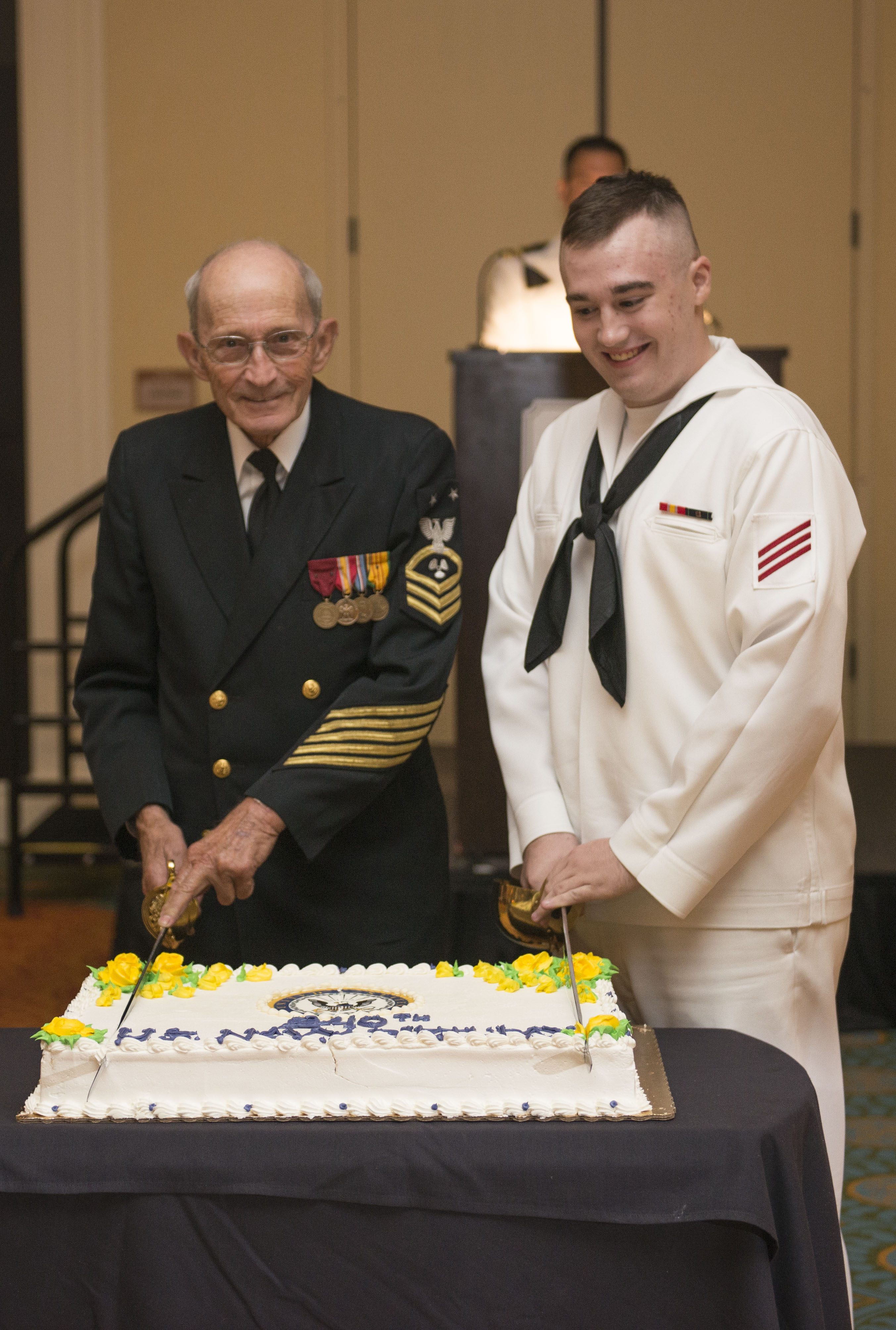 Navy Ball