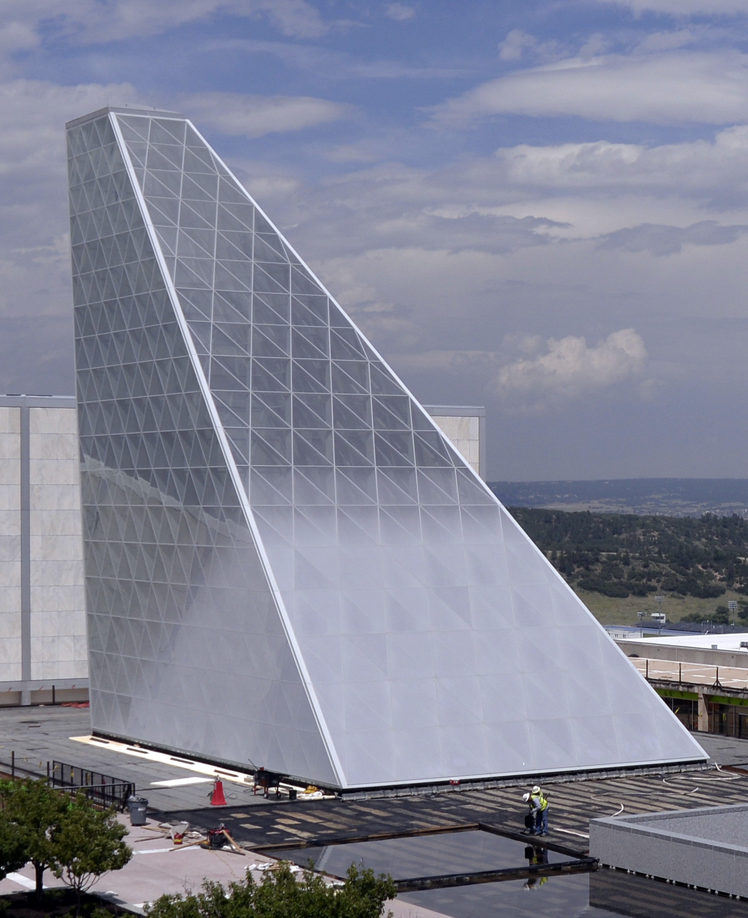 usafa polaris hall