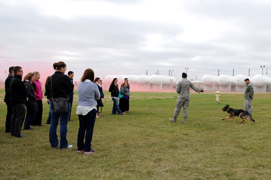 (U.S. Air Force photo/Senior Airman Kristoffer Kaubisch)