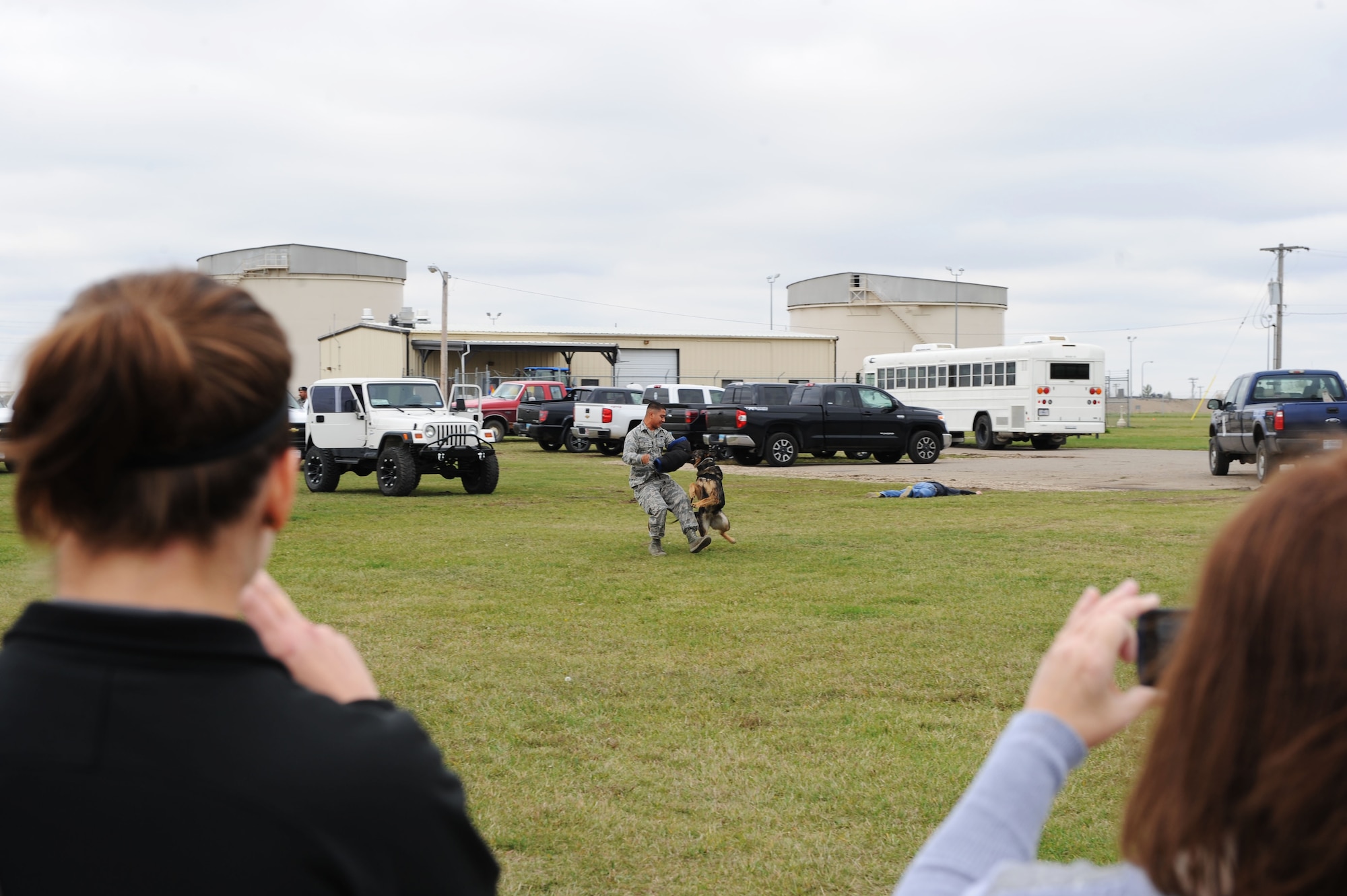 (U.S. Air Force photo/Senior Airman Kristoffer Kaubisch)