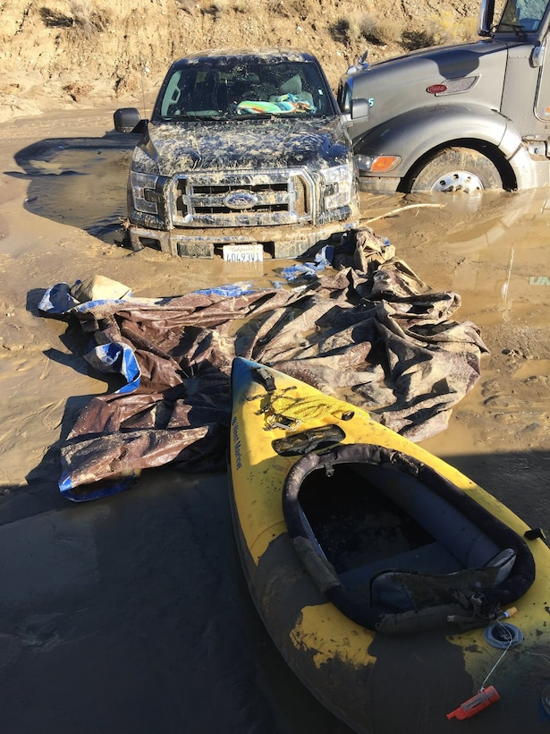 (Courtesy photo by Robert Mejia, 412th LRS)