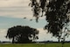 BEJA AIR BASE, Portugal - Two F-16 fighter aircraft fly over the Beja Air Base, Portugal  flightline Oct. 21, 2015. Several F-16 Fighting Falcon fighter aircraft, pilots and support personnel assigned to the 52nd Fighter Wing, Spangdahlem Air Base, Germany, are here to participate in Exercise Trident Juncture 2015, a multiservice, multinational exercise geared toward demonstrating NATOs ability to respond on a large scale to a crisis scenario. (U.S. Air Force photo by Airman 1st Class Luke Kitterman/Released)