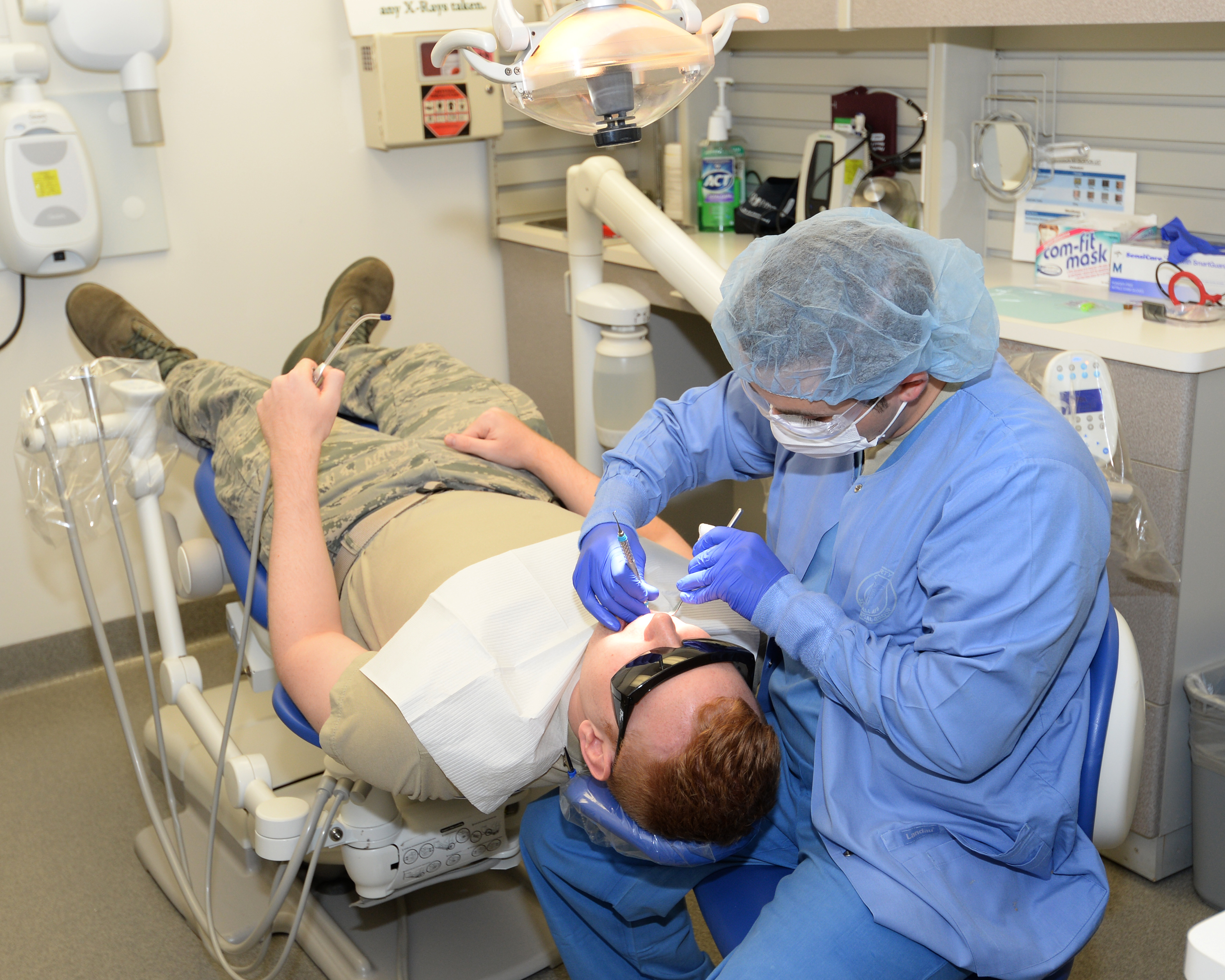 SQUADRON OF THE WEEK 325th AMDS