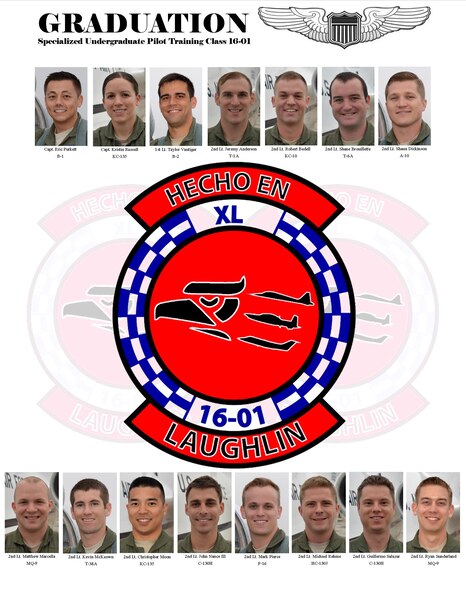 SUPT Class 16-01 set to graduate