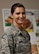 First Lt. Rachel Bowen, 175th Services Flight Commander stands in the  kitchen of Warfield Air National Guard Base's Dining Facility in Baltimore, Md. Bowen is the October Airman Spotlight.(U. S. Air National Guard photo by Senior Master Sgt. Ed Bard/RELEASED)