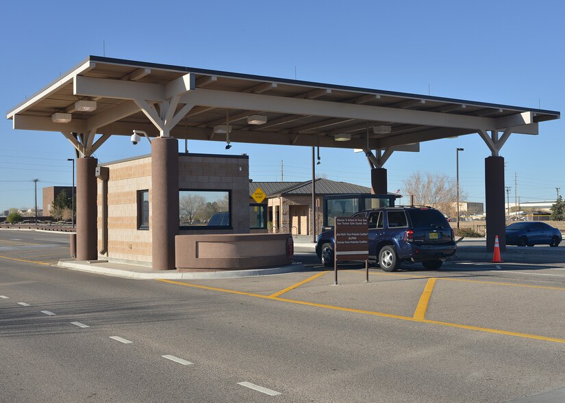 Operational security exercise to impact Kirtland operations > Kirtland