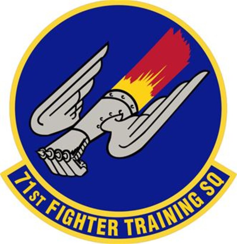 71st Fighter Training Squadron