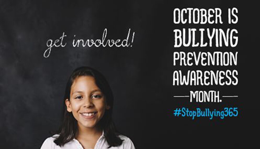 October is National Bullying Prevention Awareness Month (Courtesy graphic)